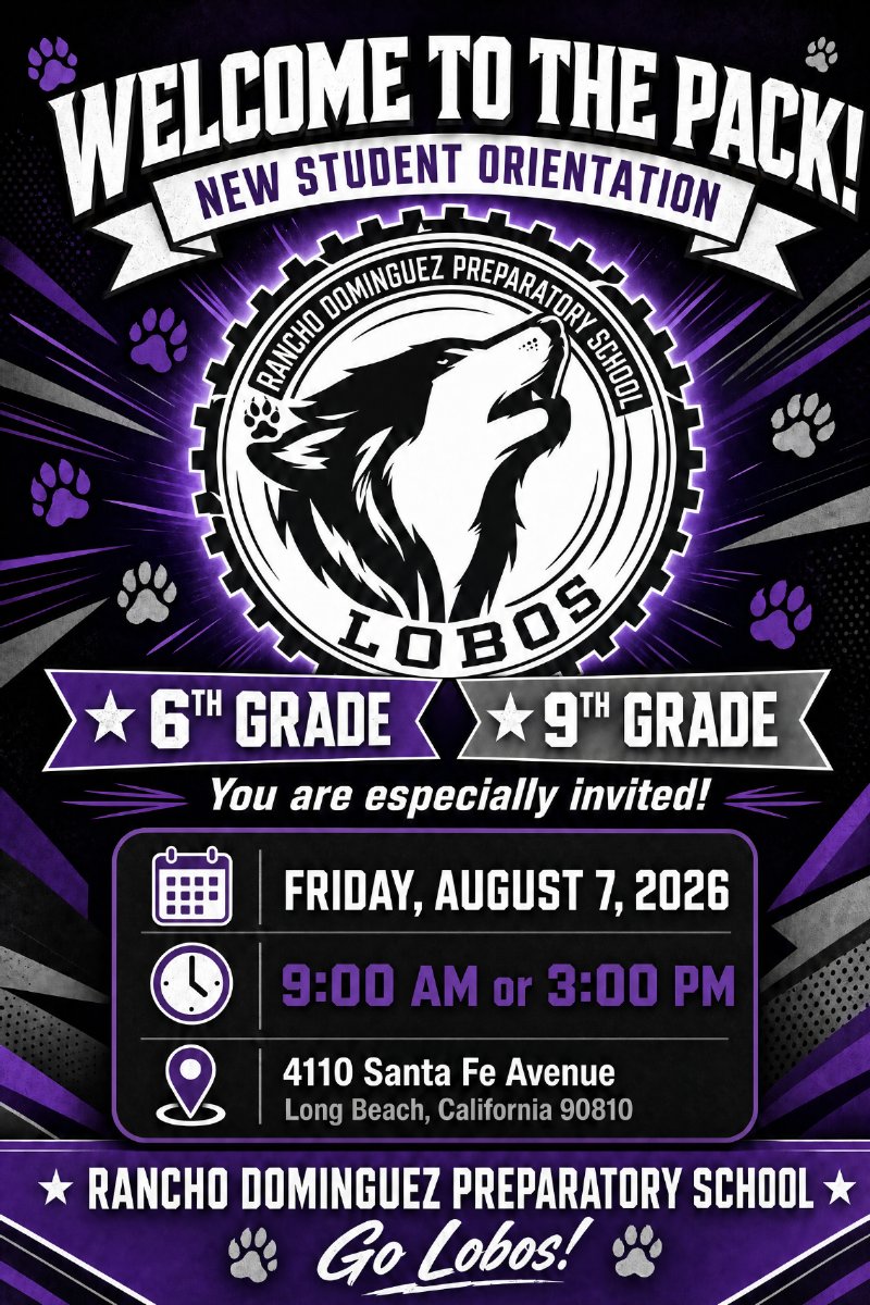 New Student Orientation